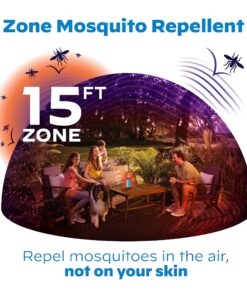 Alternative view of Thermacell Mosquito Repellent Refills; Compatible with Any Fuel-Powered Thermacell Repeller; Highly Effective, Long Lasting, No Spray, No Scent, No Mess; 15 Foot Zone of Mosquito Protection Original - Mosquito 12 Hour
