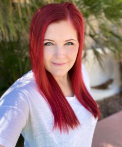 Celeb Luxury Gem Lites Ruby Red Colorditioner, Color Depositing Conditioner with Bondfix Bond Rebuilder, Semi Permanent Hair Colour Glaze, Maintains and Refreshes Red and Deep Red Tones 32 91JlopOBqdL 1