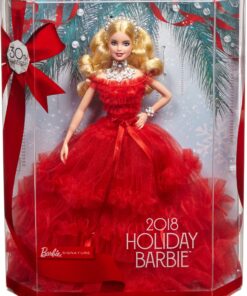 2018 Holiday Barbie Doll 26 91Jo48oFHJL