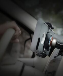 Nite Ize STF-01-R7 Original Steelie FreeMount Bracket - Additional FreeMount for Steelie Magnetic Phone Mounting Systems Black 9 91Jq3GSey1L