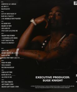 Alternative view of All Eyez On Me       Explicit Lyrics All Eyez On Me [Clean]