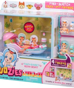 Twozies Two Sweet Row Boat 7 91Js7wV1mmL