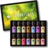 P&J Fragrance Oil Favorite Set | Candle Scents for Candle Making, Freshie Scents, Soap Making Supplies, Diffuser Oil Scents