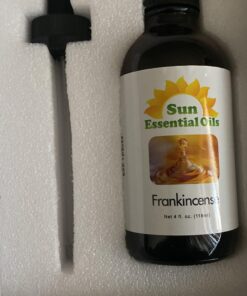 Sun Essential Oils 4oz - Frankincense Essential Oil - 4 Fluid Ounces 4 Fl Oz (Pack of 1) 29 91JxsnZSfYL