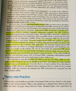 Health Information Management Technology: An Applied Approach Hardcover 5 91K PFJbML