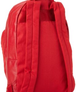 Alternative view of Fred Perry Men's Coated Rucksack, Blood, One Size
