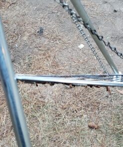 Stansport Tripod Cooker with 17" Grill (15997-77) 32 91K3PmfayL