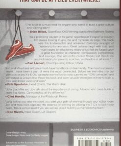 You Win in the Locker Room First: The 7 C's to Build a Winning Team in Business, Sports, and Life (Jon Gordon) 11 91K45pq7baL