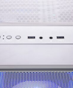 Skytech Gaming Archangel Gaming PC, Ryzen 7 5700X 3.4 GHz, RTX 4060, 1TB NVME, 16GB DDR4 RAM 3200, 600W Gold PSU Wi-Fi, Win 11 Home, RGB-Keyboard and RGB-Mouse Included 5700X | 4060 19 91K4Yl62vfL