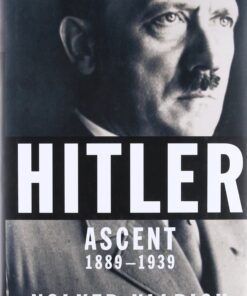 Alternative view of Hitler: Ascent, 1889-1939