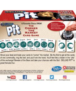 The Pit Game - Deluxe for age 7 and up 16 91KAaEe2WRS
