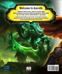 Alternative view of World of Warcraft: Ultimate Visual Guide, Updated and Expanded