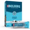 CLIF Builders - Cookies 'n Cream Flavor - Protein Bars - Gluten-Free - Non-GMO - Low Glycemic - 20g Protein - 2.4 oz. (12 Count) Cookies And Cream 18 91KAspJKOL