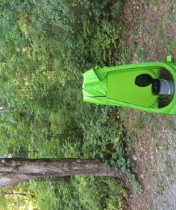 Reliance Products Luggable Loo Portable 5 Gallon Toilet 13.5 inch x 13.0 inch x 15.3 inch 24 91KBXoC cDL