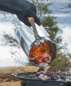 Lodge Chimney Charcoal Starter, 12 inch 9 91KBaayeEAL