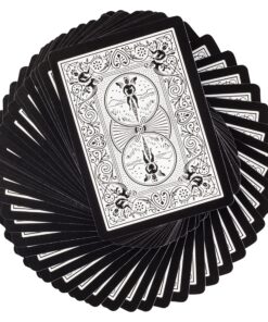 Bicycle Black Tiger Playing Card Deck 18 91KBqdDGlBL