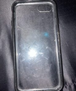 JETech Case for iPhone SE 3/2 (2022/2020 Edition), iPhone 8 and iPhone 7, 4.7-Inch, Non-Yellowing Shockproof Phone Bumper Cover, Anti-Scratch Clear Back (Clear) 51 91KFmeEwJBL