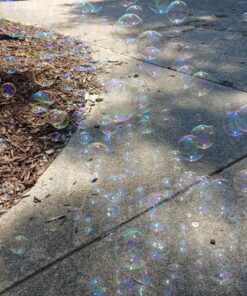 Gazillion Bubbles 2 Liter Solution, Green 2L 27 91KKdng60oL