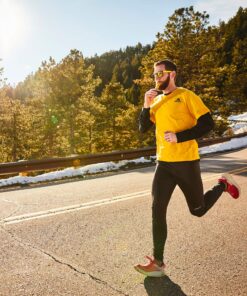 Honey Stinger Organic Fruit Smoothie Energy Gel | Gluten Free & Caffeine Free | For Exercise, Running and Performance | Sports Nutrition for Home & Gym, Pre and Mid Workout | 24 Pack, 26.4 Ounce 1.1 Ounce (Pack of 24) 16 91KLPw71SL