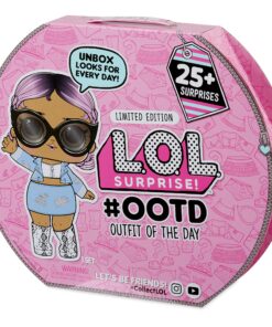 L.O.L. Surprise! #Ootd (Outfit of The Day) with 25+ Surprises Standard 23 91KN1V6xqDL