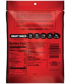 Jack Link's Premium Cuts Beef Steak Tender Bites, Teriyaki, 1.25 Ounce (Pack of 10) 1.25 Ounce (Pack of 10) 18 91KNOmgoVL