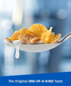 "(Discontinued by Manufacturer)Kellogg's Breakfast Cereal, Assortment Pack, Frosted Flakes, Frosted Mini-Wheats, Froot Loops, Apple Jacks, Corn Pops, and Rice Krispies, 32.7 oz Tray (30 Count)" 34 91KP6nDrNJL