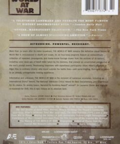 The World at War DVD August 24, 2004 5 91KQFGwLYGL