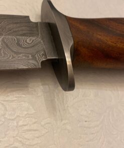 RAM-05 Damascus Steel Hunting Knife – Walnut Wood Handle 45 91KUT4ZLlSL