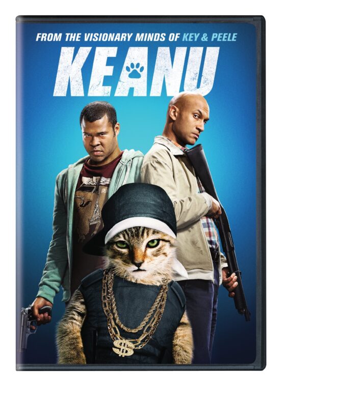 Catalog 8 Keanu (DVD) DVD
August 2, 2016