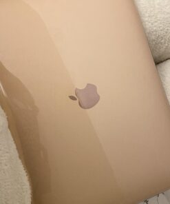 GMYLE MacBook Air 13 Inch Case 2020 2019 2018 A2337 M1 A2179 A1932 with Touch ID Retina Display, Plastic Hard Shell, Keyboard Cover, Privacy Webcam Cover Slide, Screen Protector Set, Crystal Clear 39 91Kd0DLkrL