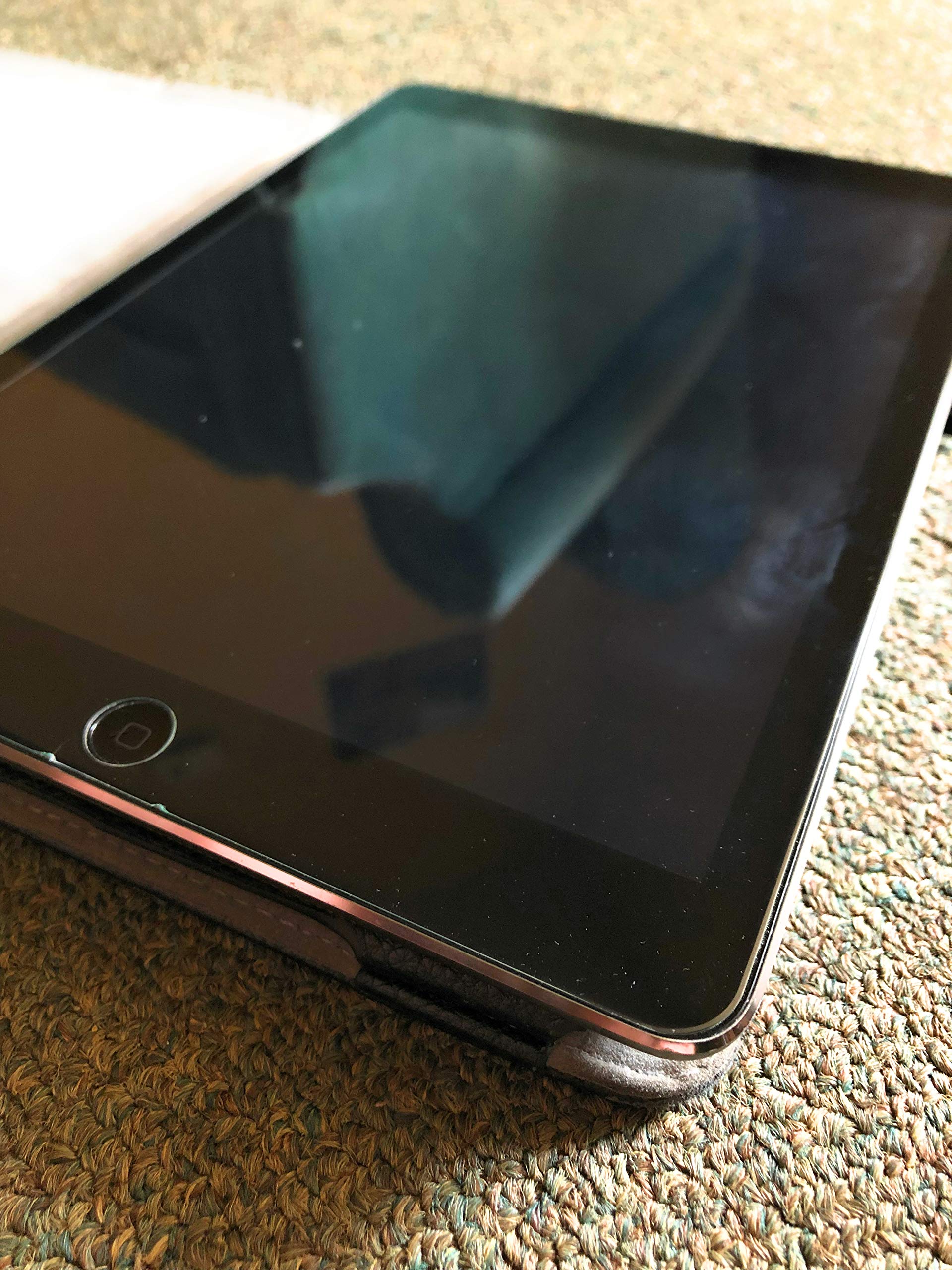 Apple IPad Air MD785LL/B (16GB, WiFI, Black With Space Gray) Swiftsly