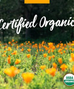 Herb Pharm Certified Organic Calendula Oil, 1 Fl Oz Calendula Oil, 1 Oz 18 91Kfz0cZZtL