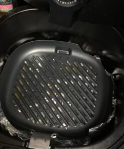 Philips Kitchen Appliances, Black Philips HD9910/21 Fry/Grill Pan, 14.9 By 23 Cm 21 91KgLG5b2KL