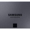 Samsung 860 QVO SSD 4TB - 2.5 Inch SATA 3 Internal Solid State Drive with V-NAND Technology (MZ-76Q4T0B/AM), Gray Single 19 91KgeW3UJeL