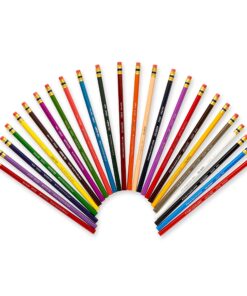 Prismacolor Col-Erase Erasable Colored Pencils, 24 Pack 24 Count (Pack of 1) 24 91Kgz2K1GL