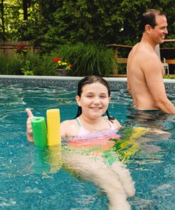 SwimWays Candy Twist Pool Noodles Standard 35pk 24 91Khoco8OxL