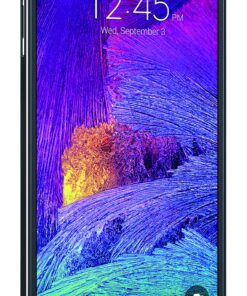 Samsung Galaxy Note 4, Charcoal Black 32GB (AT&T) AT&T 32 GB 16 91KojT3 YtL 2