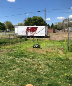 BLACK+DECKER 20V MAX Cordless Hedge Trimmer, 22-Inch, Tool Only (LHT2220B) 43 91Kr9o10piL