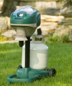Mosquito Magnet MM3300B Executive Mosquito Trap and Killer - Protect Up to 1 Acre - Attract, Trap and Kill Mosquitoes and Other Flying Insects 17 91KvepXRfBL