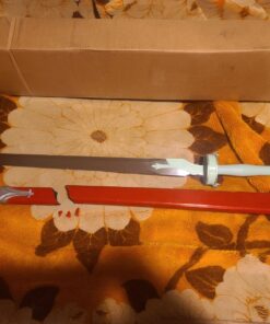 Dream2Reality Cosplay Sword Art Online Asuna Lambent Light Medium Carbon Steel Sword 28 91Kx JbxLPL