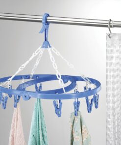Whitmor Clip and Drip Hanger with 16 Clips 18 91KxHXJpL