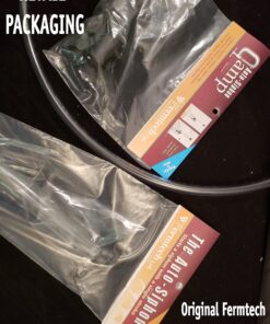 Fermtech Auto-Siphon Regular with 6.5 Feet of 5/16" Tubing and Clamp by Ubrewusa, 1 Piece 13 91Ky5gw9UGL