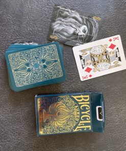 Bicycle Aureo Gold Playing Cards Bicycle Aureo 51 91KzEy0eDbL