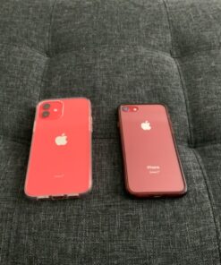 JETech Case for iPhone 12/12 Pro 6.1-Inch, Non-Yellowing Shockproof Phone Bumper Cover, Anti-Scratch Clear Back (HD Clear) HD Clear 42 91L 247vjTL