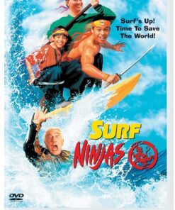 Surf Ninjas DVD 
                             
                            September 27, 2005