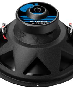 Planet Audio AC15D Car Subwoofer - 2100 Watts Maximum Power, 15 Inch, Dual 4 Ohm Voice Coil, Easy Mounting, Sold Individually 25 91L7nFyz VL