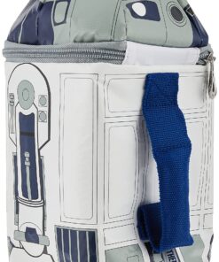 Alternative view of THERMOS Novelty Lunch Kit, Star Wars R2D2 with Lights and Sound (K41215006S)