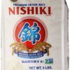 Nishiki Medium Grain Rice, 80 Ounce 5 Pound (Pack of 1)