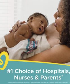 Pampers Swaddlers Disposable Baby Diapers, Economy Pack Plus, Size 3, 162 Count (Pack of 1) 20 91LCNsA8hZL