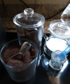 RSVP International Coffee Scoop Collection, 2-Tablespoon, Compact, Stainless Steel Comfort Handle, 2-Tbsp 26 91LJBDhmCbL